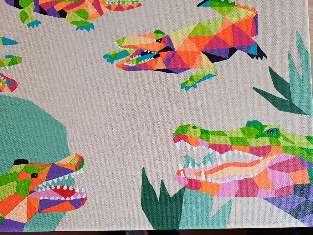 Crocodiles
