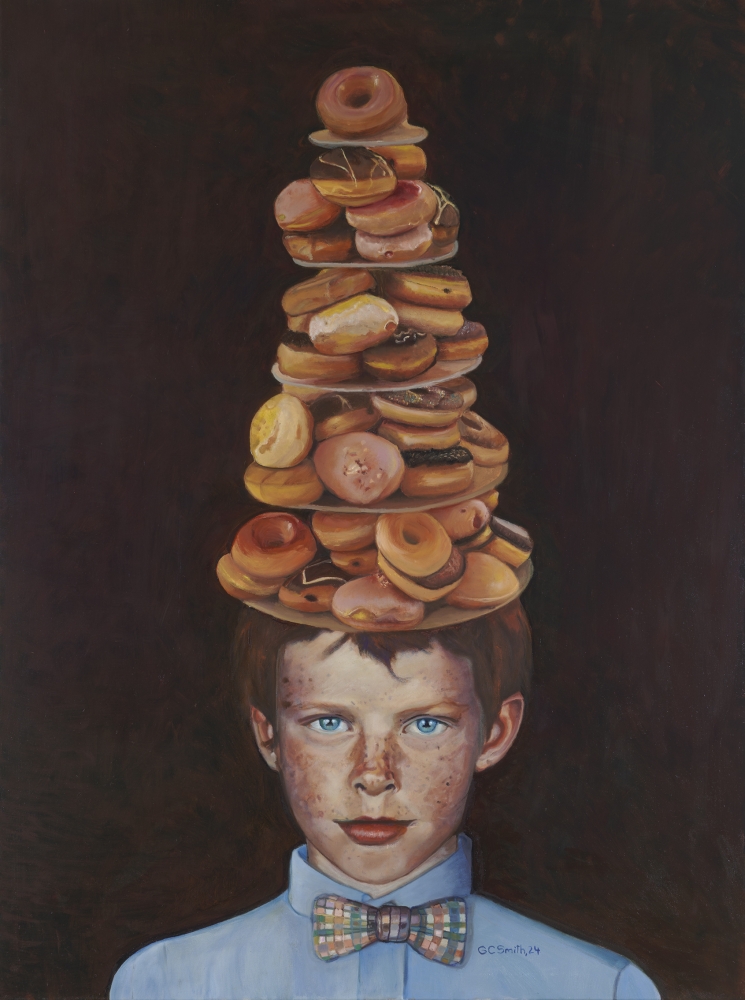 I like doughnuts