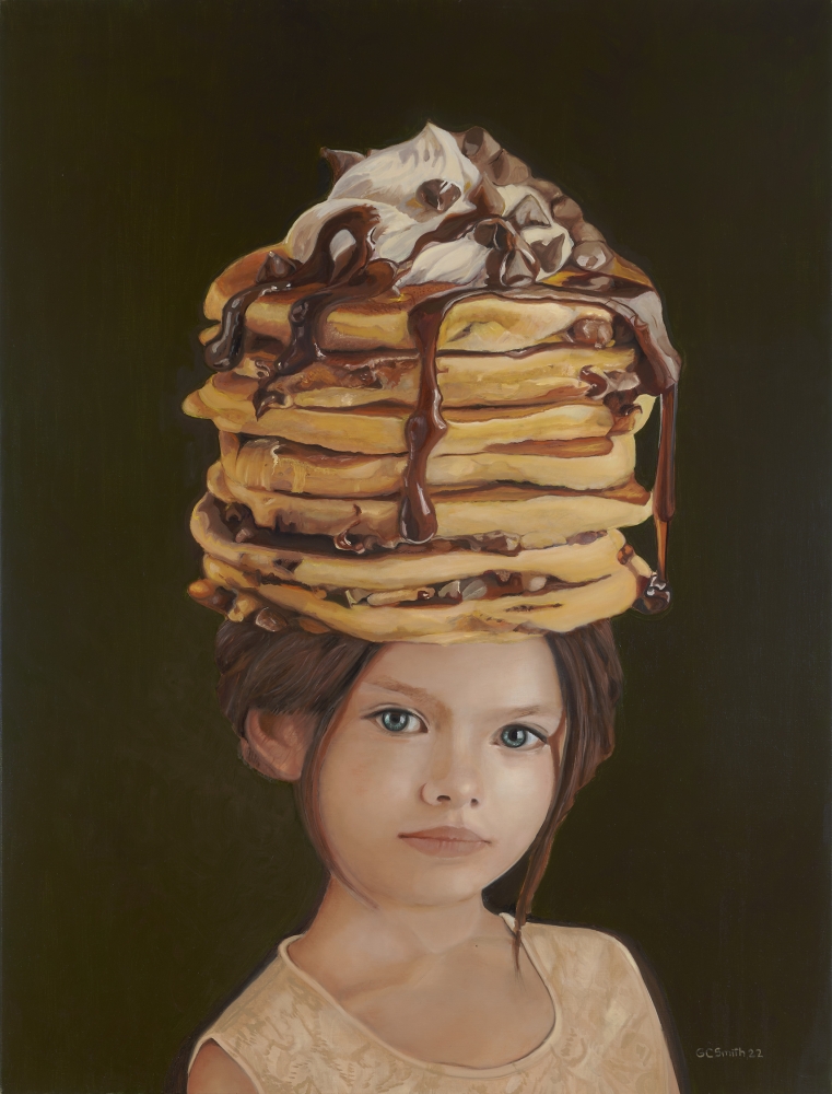 I like pancakes