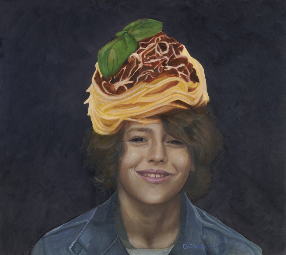 I like spaghetti