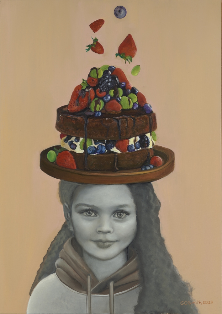 I like chocolate cake