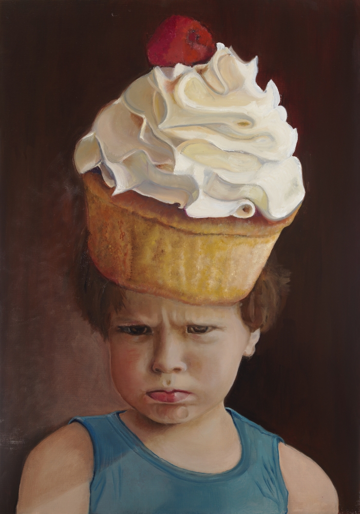 I want more cupcakes