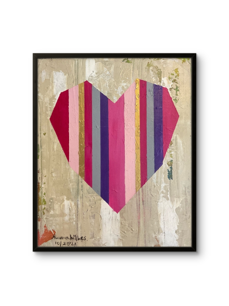 Love is pink 