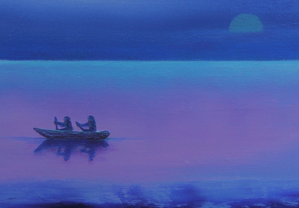 Dead Calm