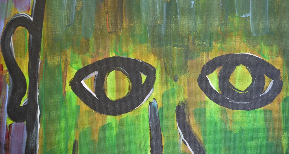 Derek (Portrait Series: Innerworlds)