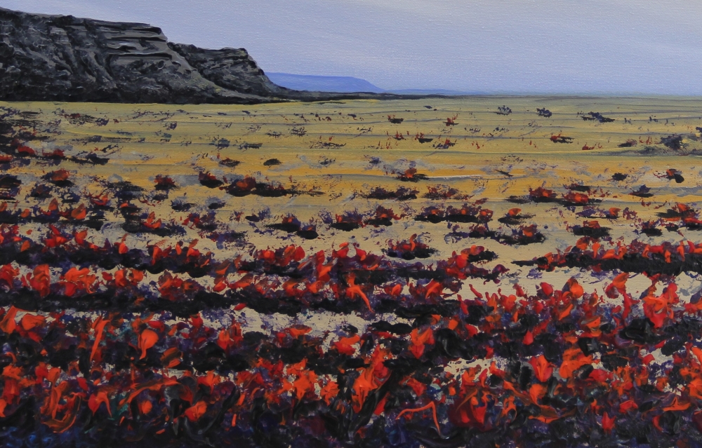 Desert Blossom