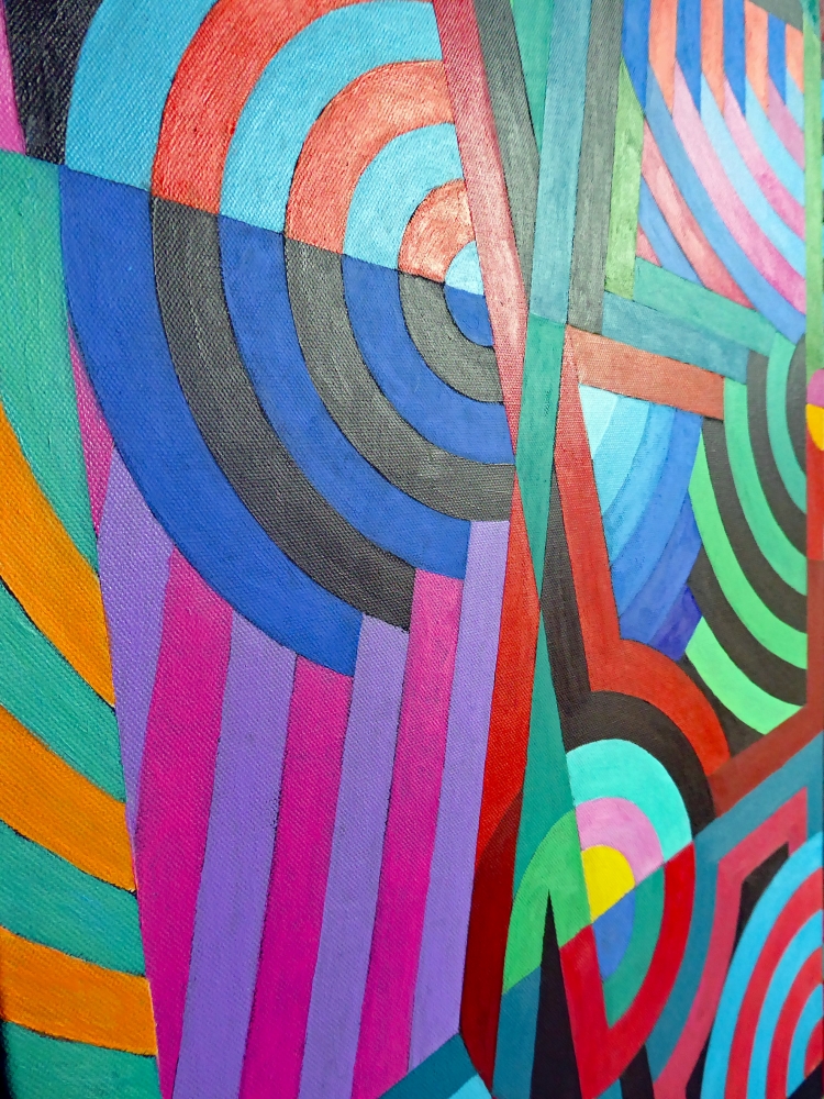 SMALL GEOMETRIC DOODLE