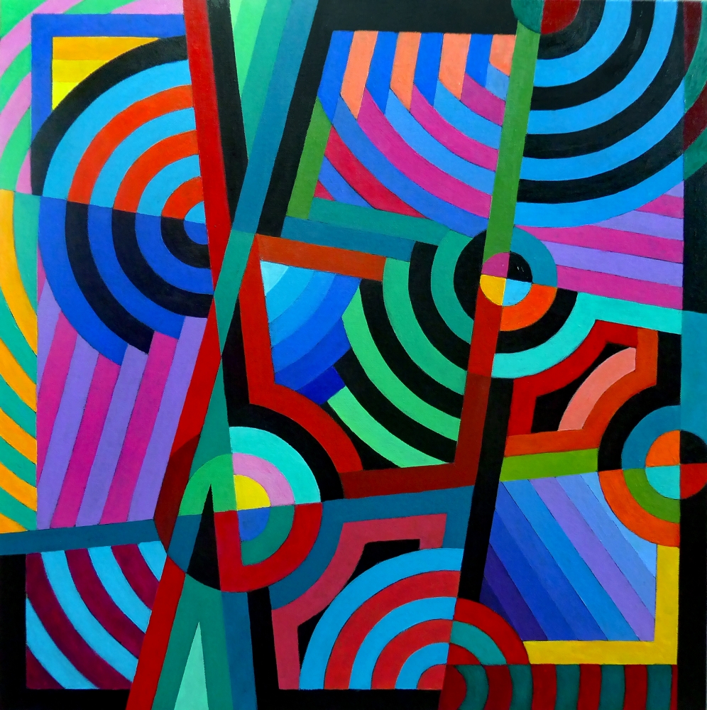 SMALL GEOMETRIC DOODLE