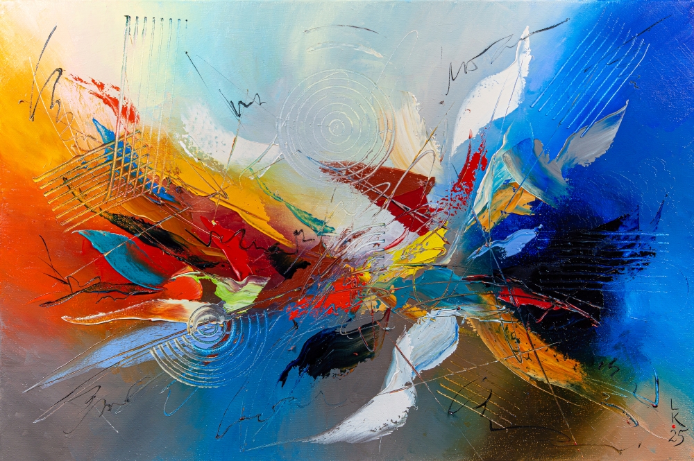 Dance of Elements