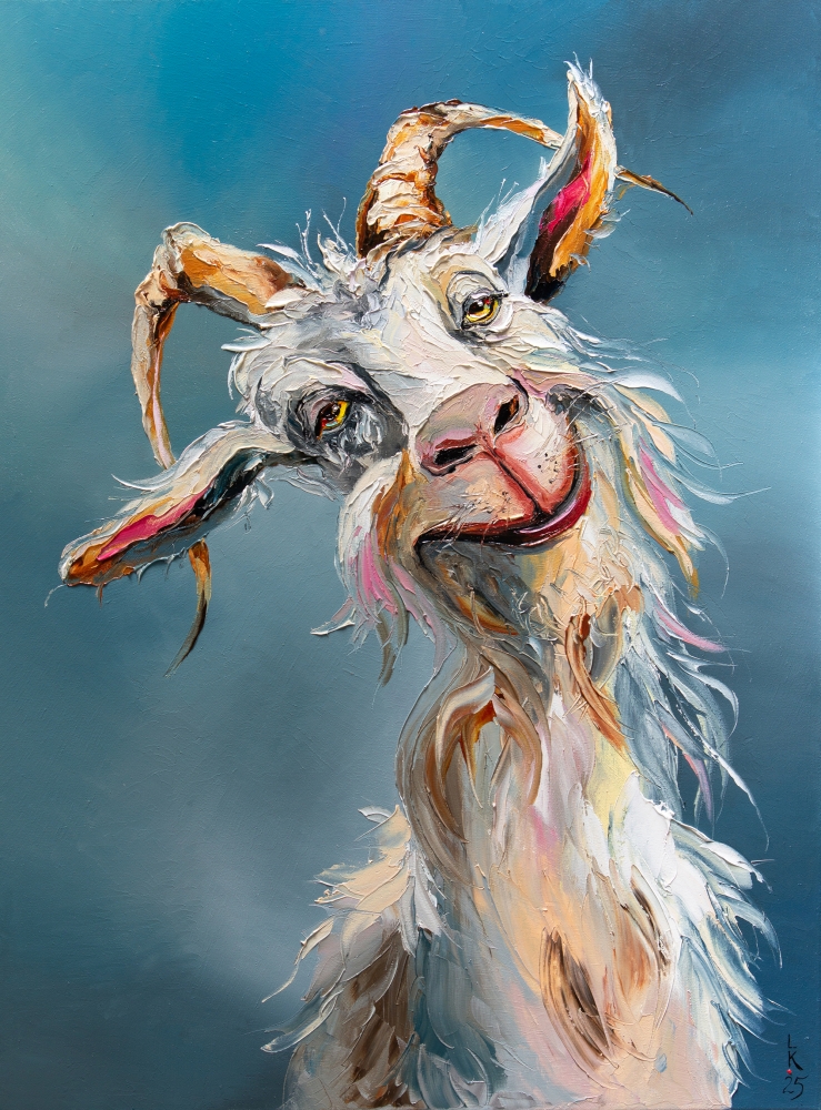 Goat With the Most