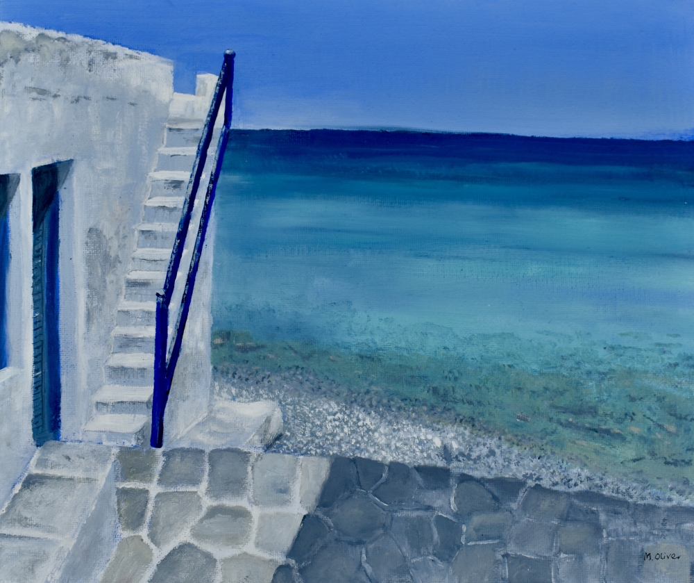 Abode, Seralia Beach, Sifnos