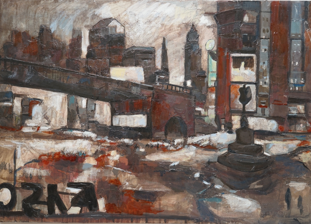 Cityscape
