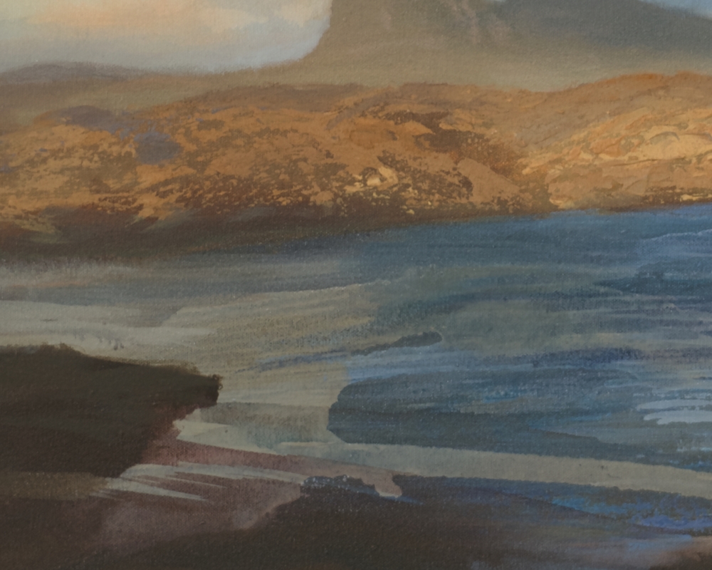 SUILVEN, INVERPOLLY