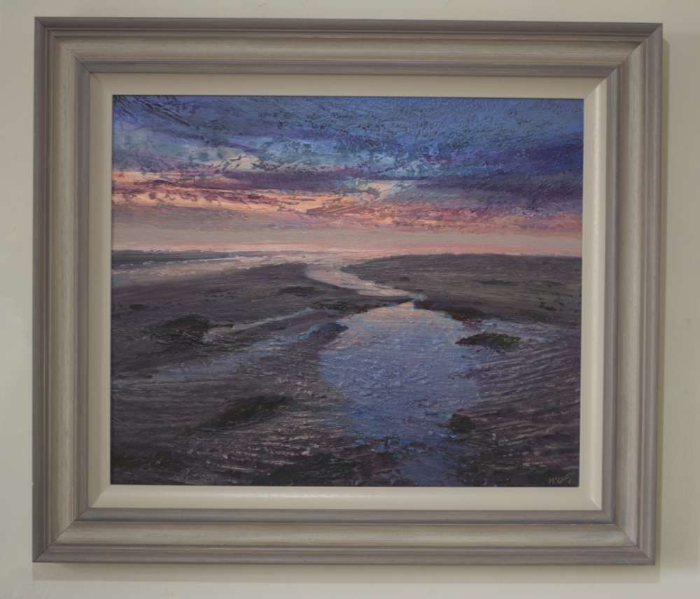 Twilight Sky, Rigg Bay
