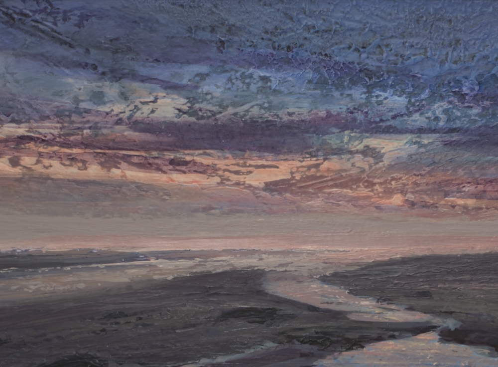 Twilight Sky, Rigg Bay