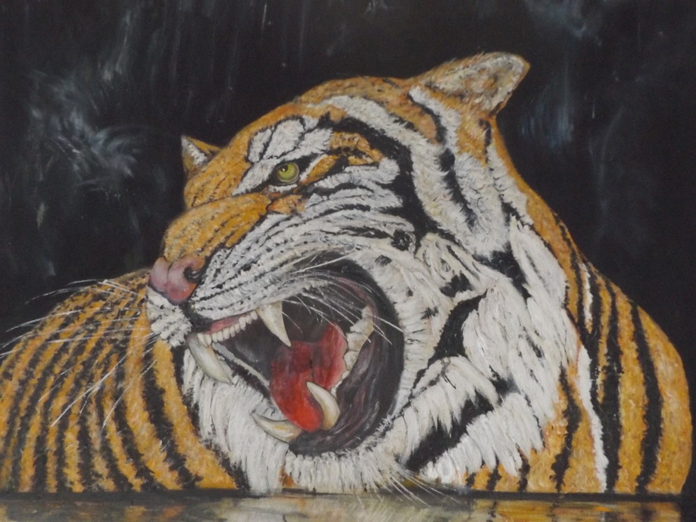 Roar of the wild