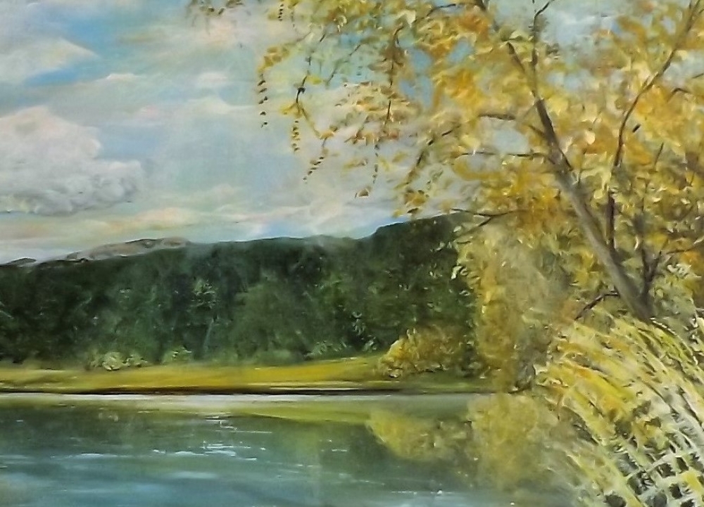 Whispers of Autumn