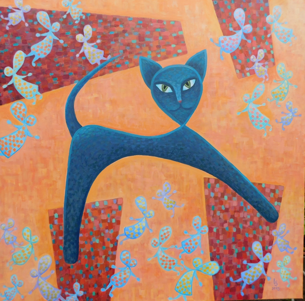 \"The quantum jump\"