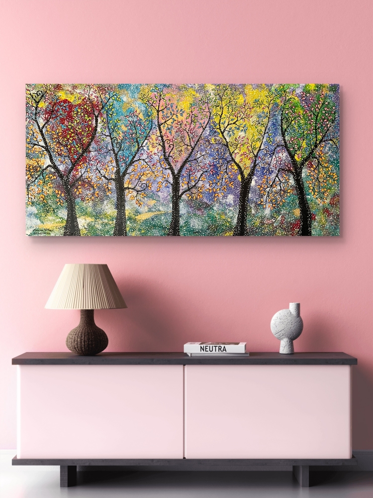 Secret forest 