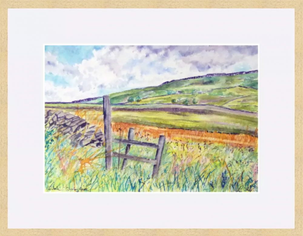 Across the Hills