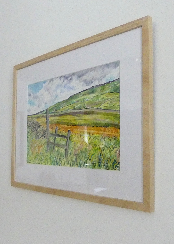 Across the Hills