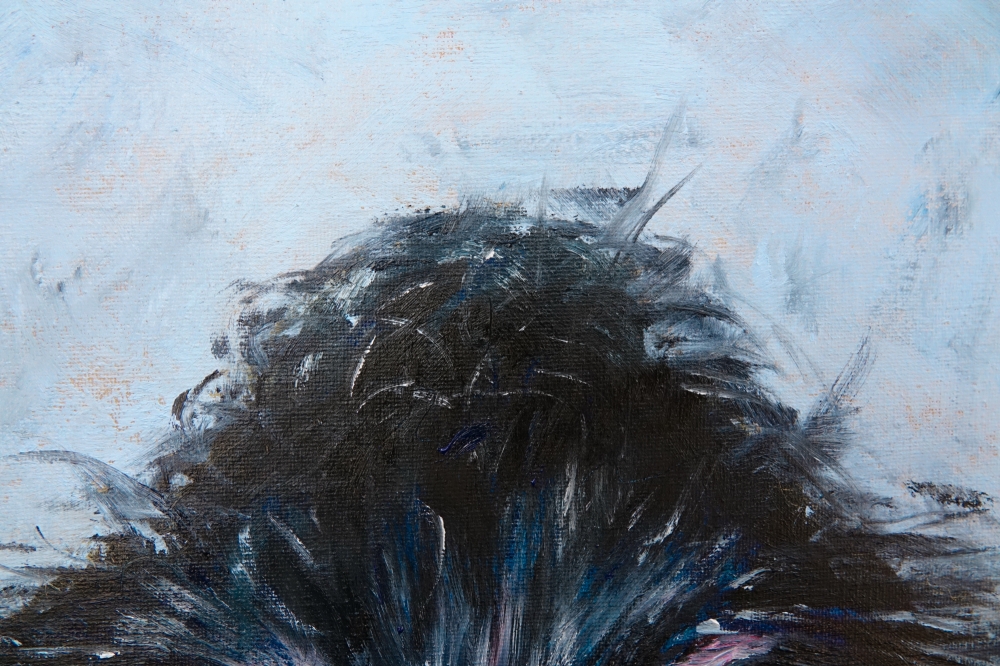 Emu Bad Hair Day