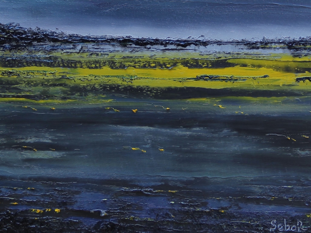 Evening Swamp