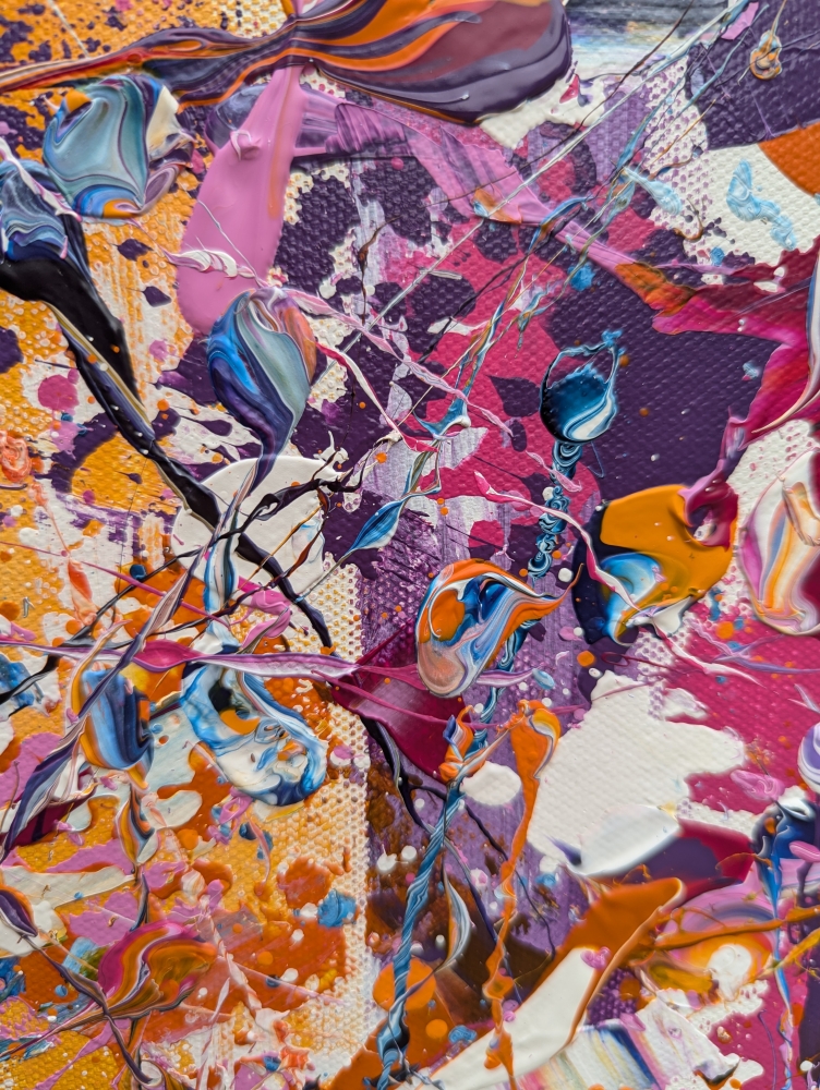 Abstract Synapses - You Can Find Your Own Way #2
