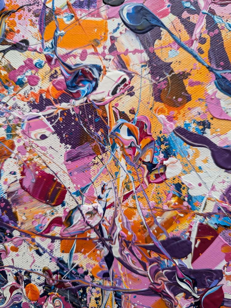 Abstract Synapses - You Can Find Your Own Way #2