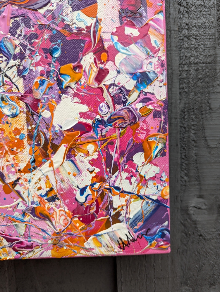 Abstract Synapses - You Can Find Your Own Way #2