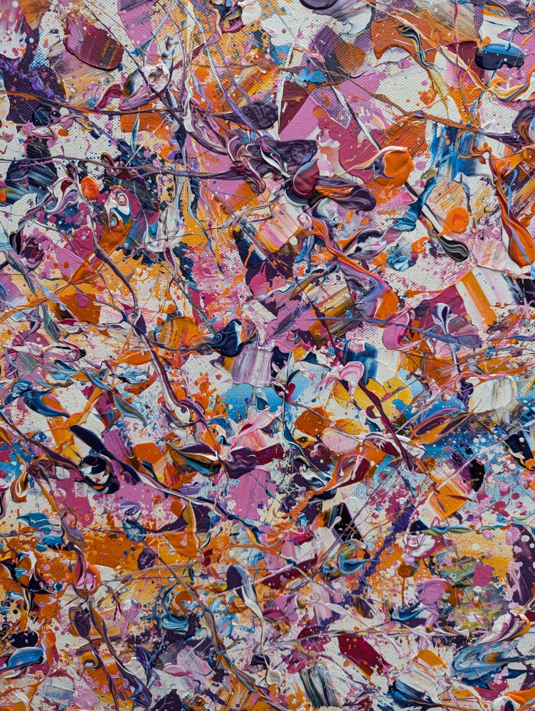 Abstract Synapses - You Can Find Your Own Way #2