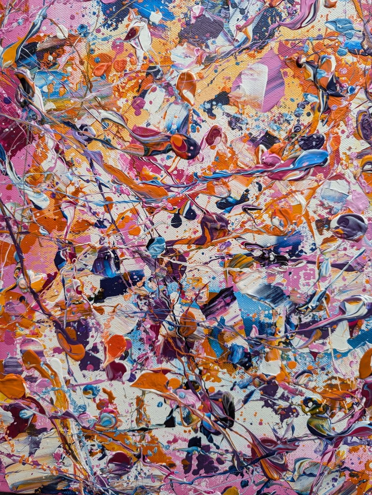 Abstract Synapses - You Can Find Your Own Way #2