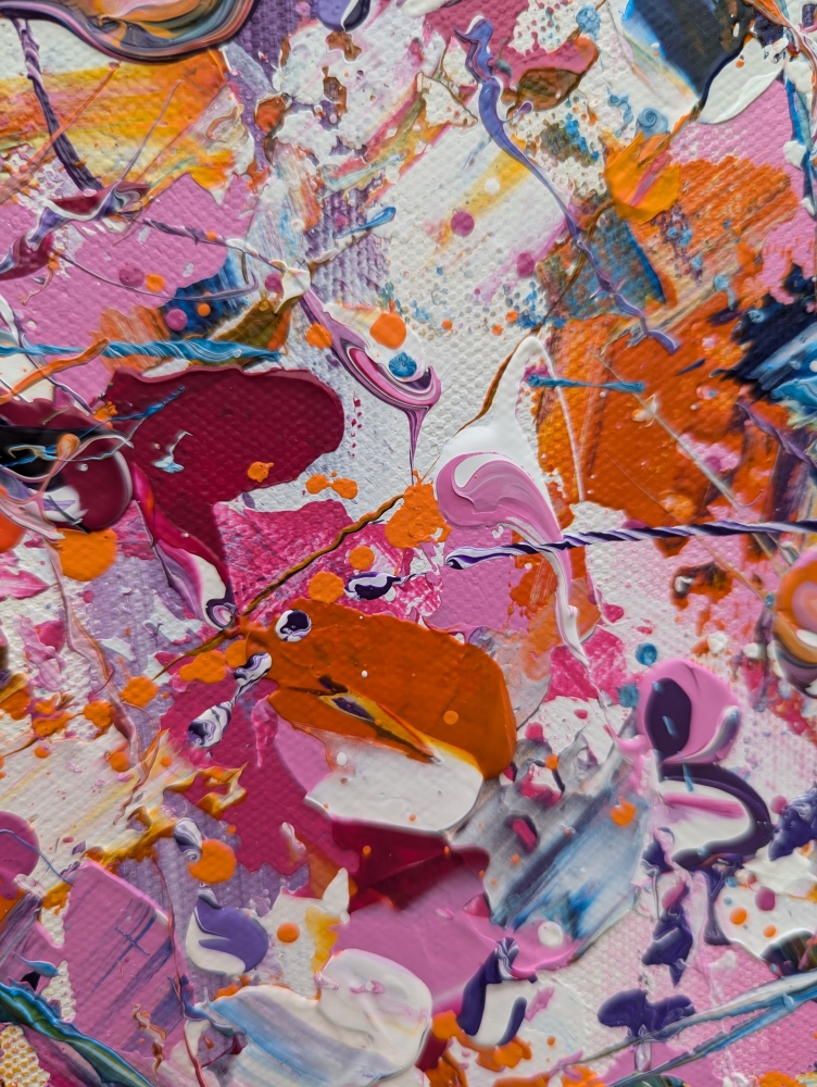 Abstract Synapses - You Can Find Your Own Way #2