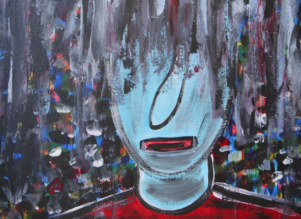 Gary (Portrait Series: Innerworlds)