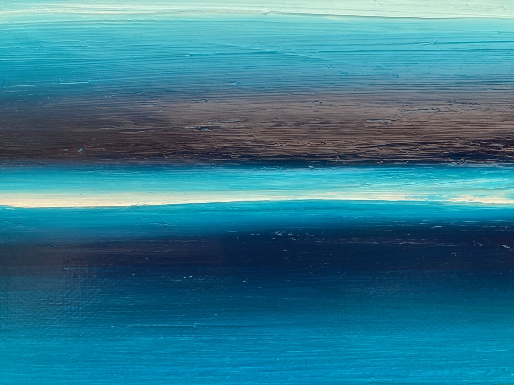 Gentle Tides Go Rolling By
