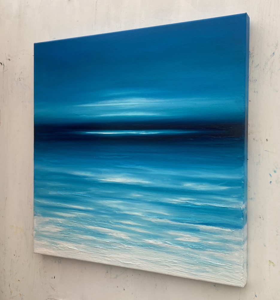Gentle Tides Go Rolling By