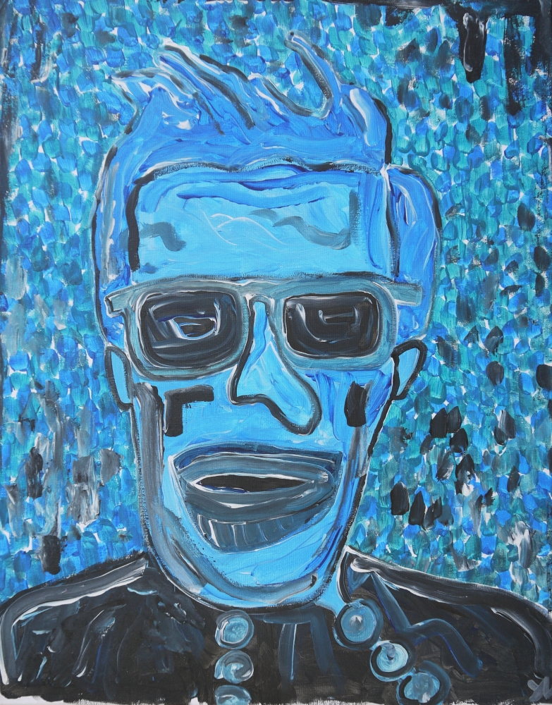 Gerald (Portrait Series: Innerworlds)