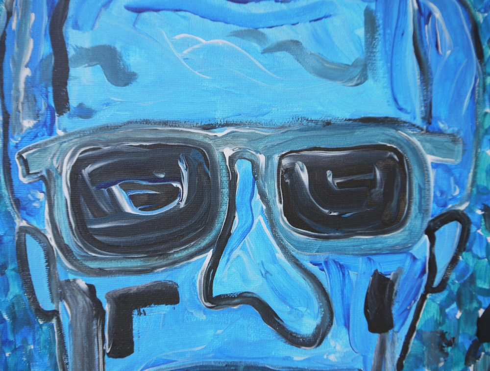 Gerald (Portrait Series: Innerworlds)