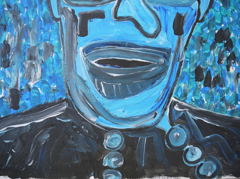 Gerald (Portrait Series: Innerworlds)