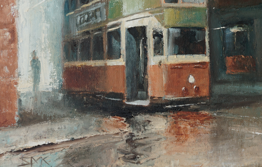 'Glasgow Tram'