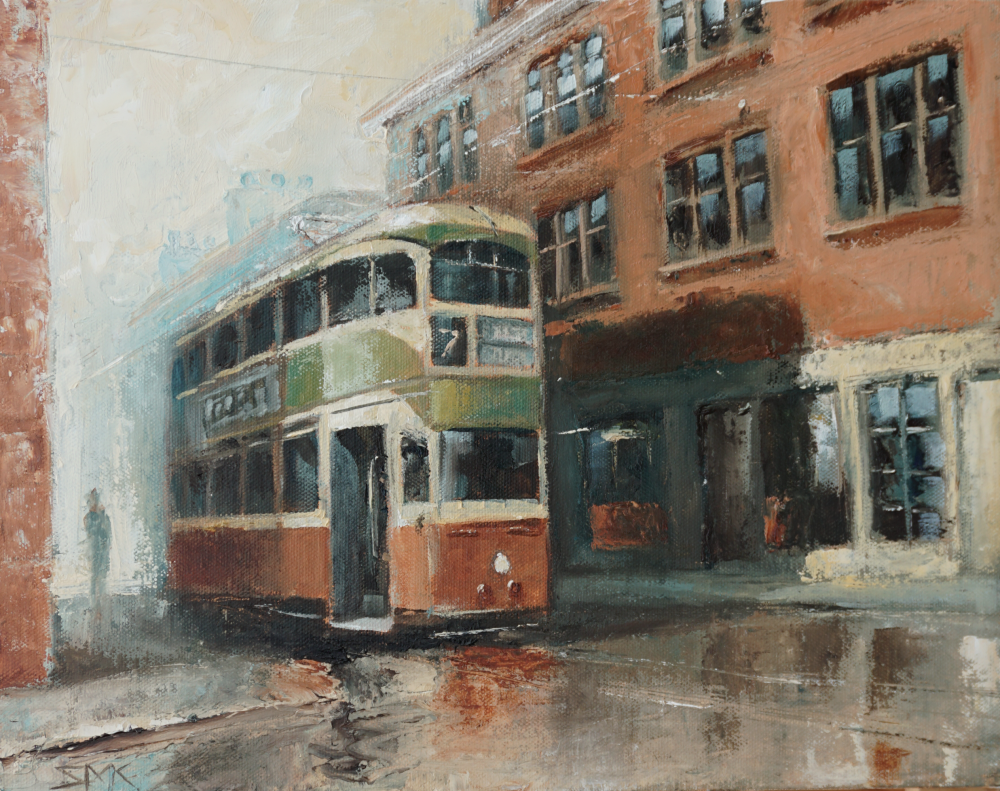 'Glasgow Tram'