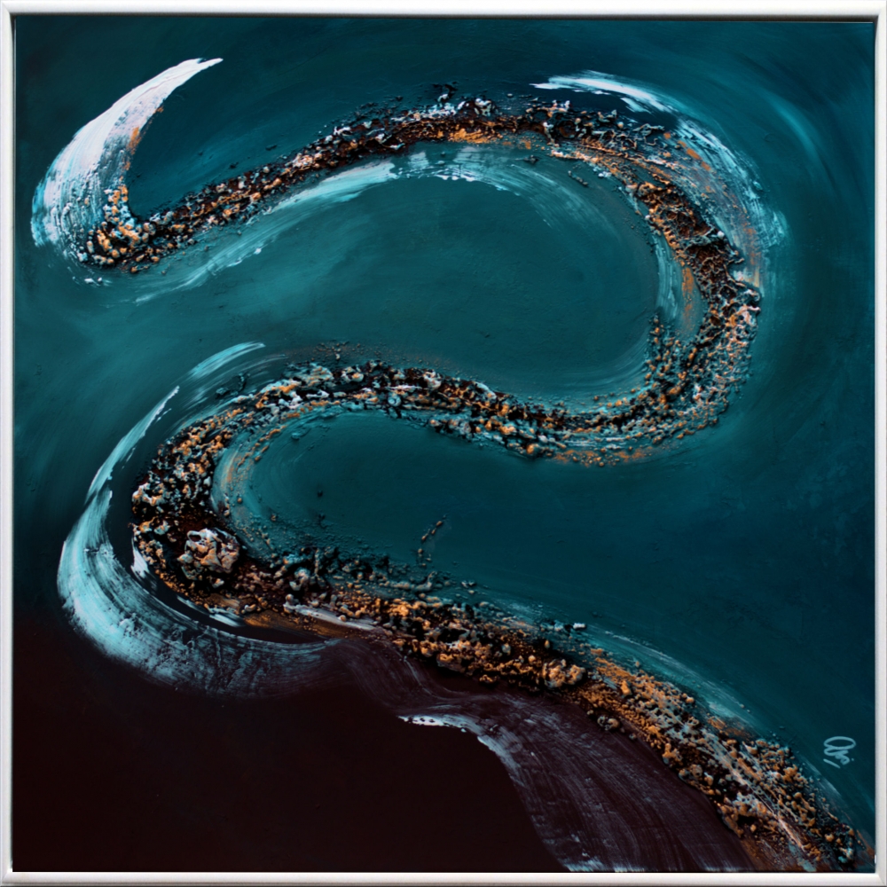 Liquid Horizon