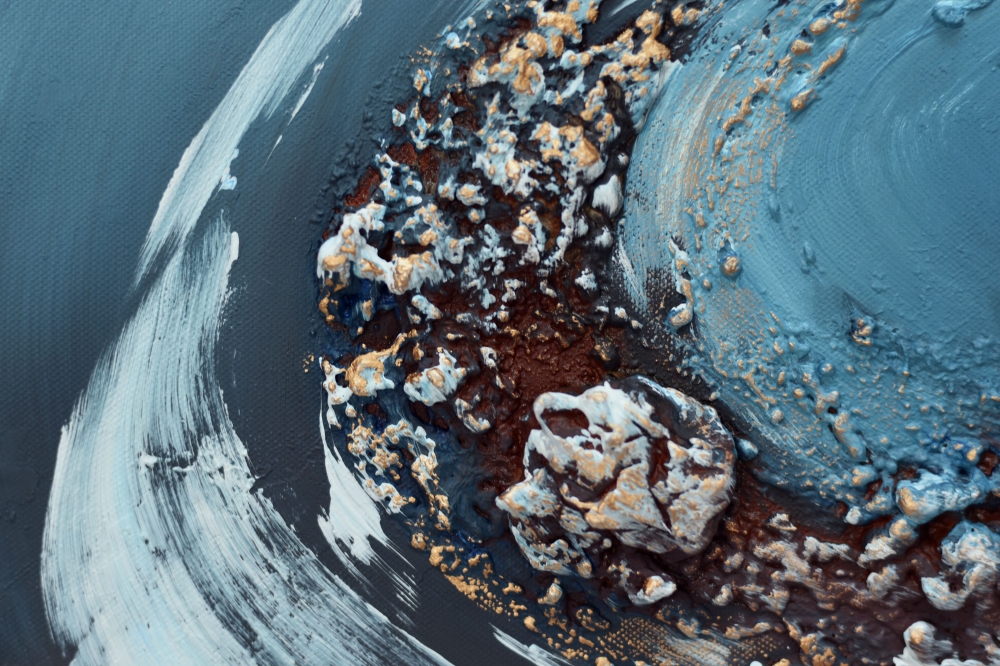 Liquid Horizon