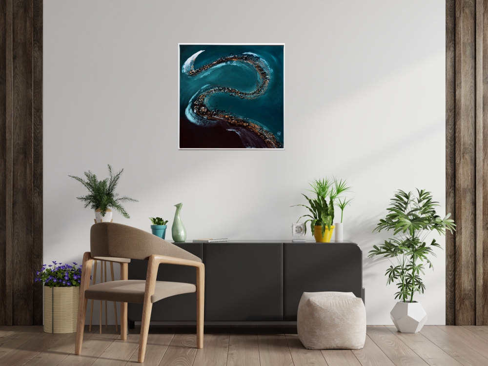 Liquid Horizon