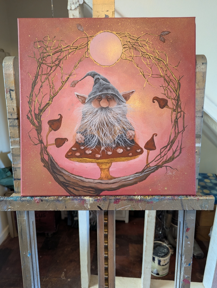 Guardian of Autumn