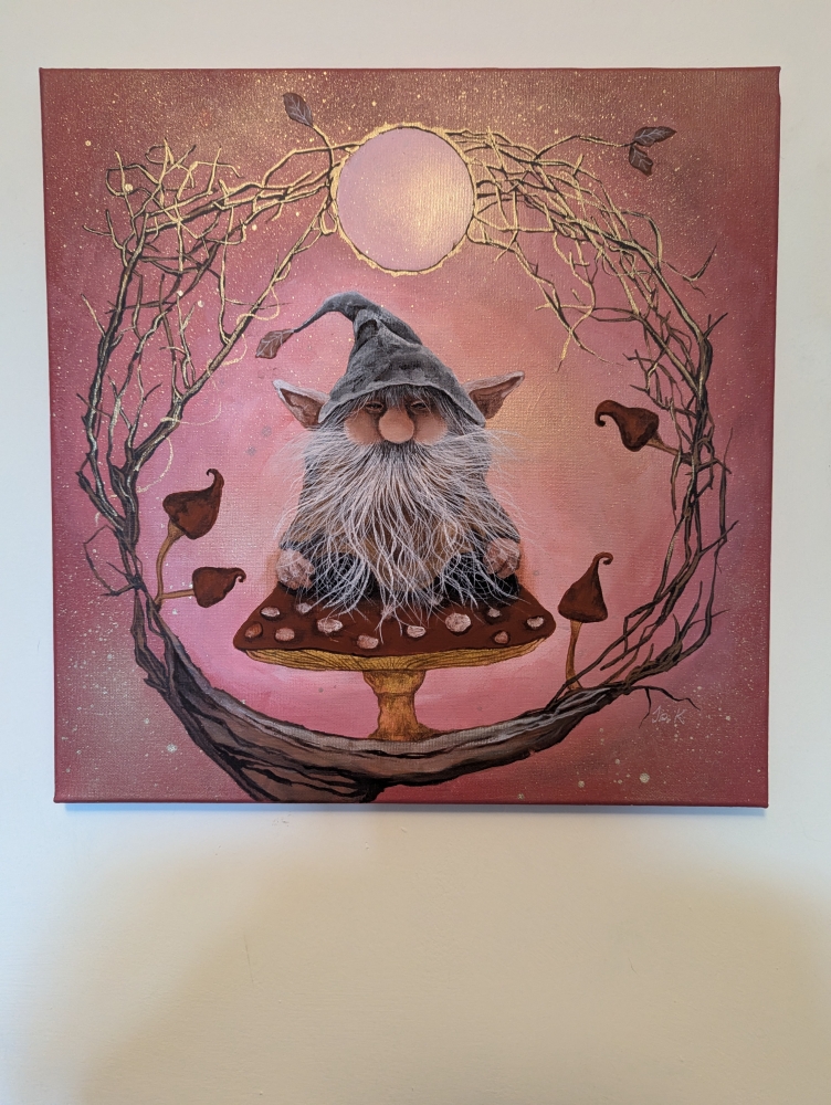 Guardian of Autumn