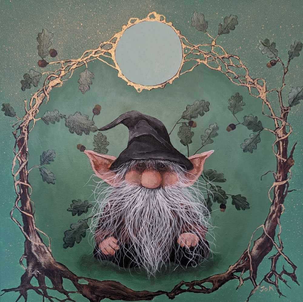 Guardian of the Oaks