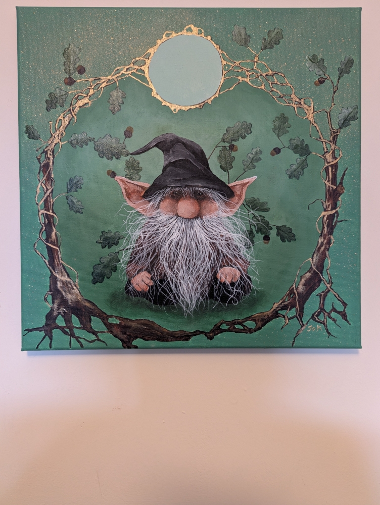 Guardian of the Oaks