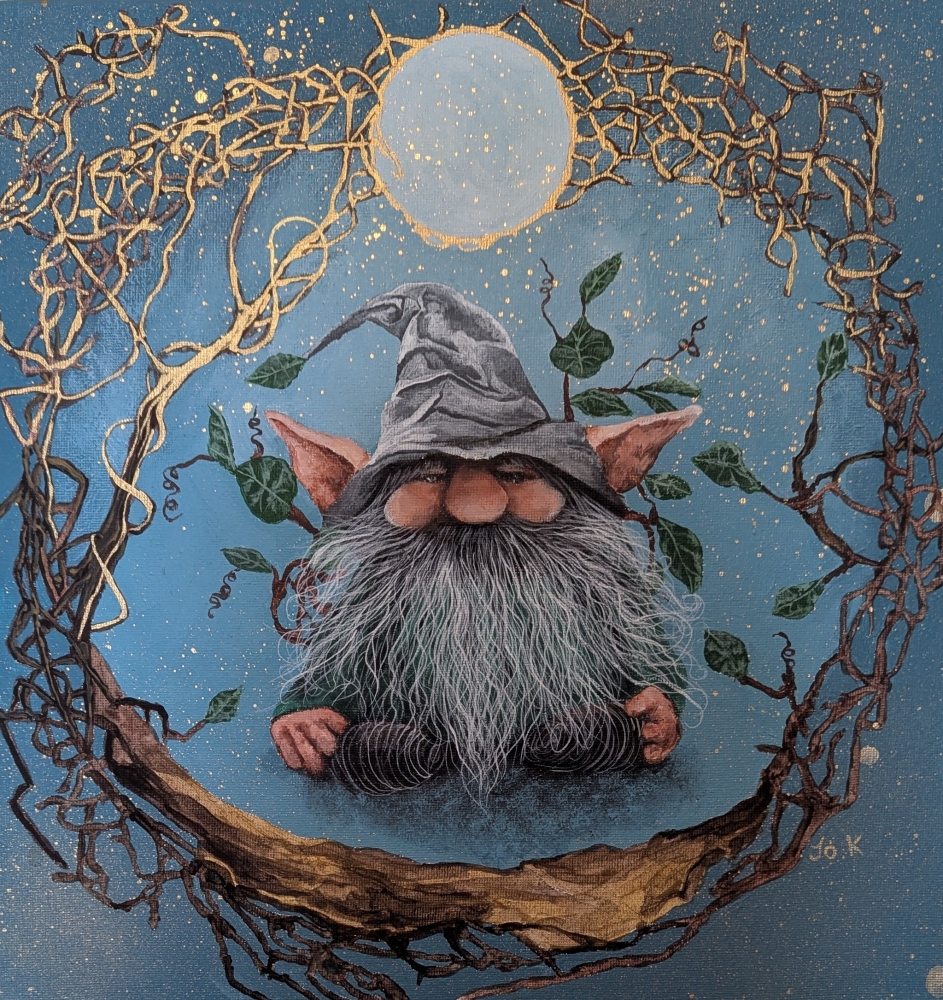 Guardian of the Woods