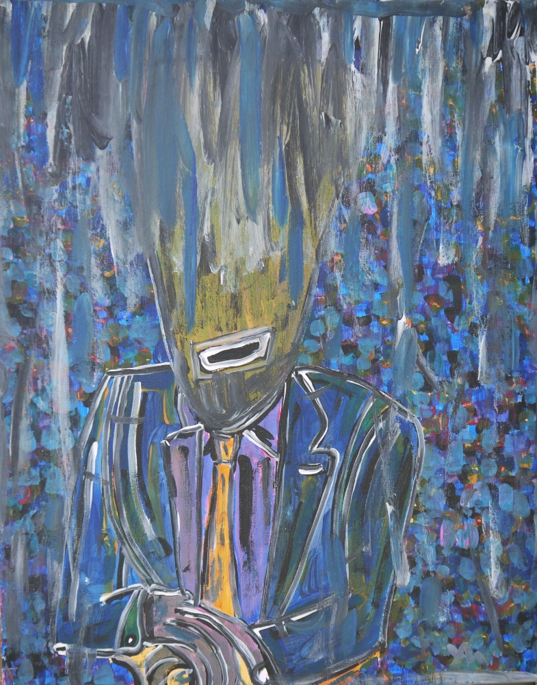 Harold (Portrait Series: Innerworlds)